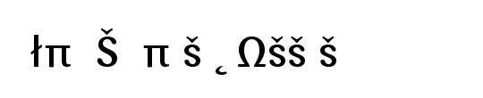 AlphaShapes crosses