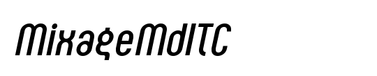 MixageMdITC