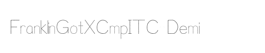 FranklinGotXCmpITC