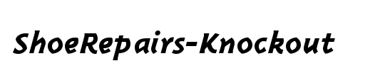 ShoeRepairs
