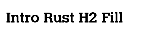 Intro Rust H2