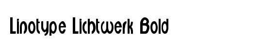 LinotypeLichtwerk