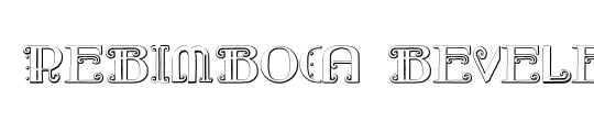 Rebimboca Beveled