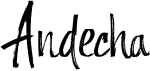 Andecha
