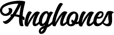 Anghones