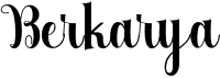 Berkarya
