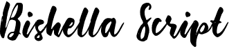 Bishella Script