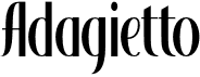 Adagietto