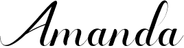 Amanda