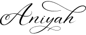 Aniyah