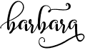 Barbara Script