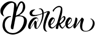 Bareken