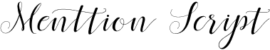 Menttion Script