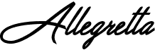 Allegretta