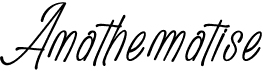Anathematise