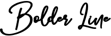 Bolder Line