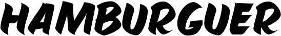 Hamburguer