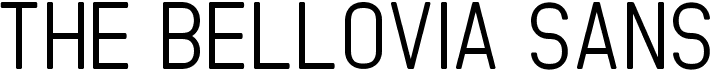 The Bellovia Sans