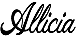 Allicia