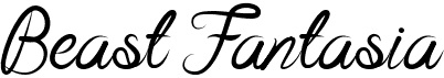Beast Fantasia