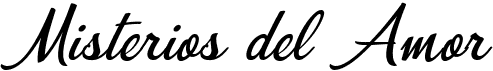 Misterios del Amor