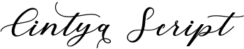 Cintya Script