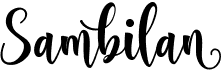 Sambilan