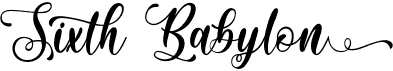 Sixth Babylon