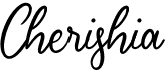 Cherishia