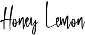 Honey Lemon
