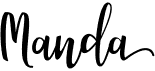 Manda
