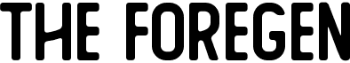 The Foregen