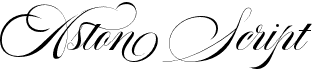 Aston Script