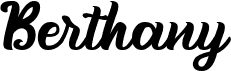 Berthany