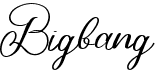 Bigbang