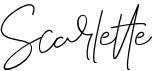 Scarlette