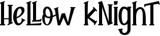 Hellow Knight