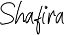 Shafira