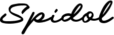 Spidol