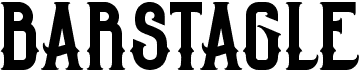 Barstagle