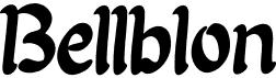 Bellblon