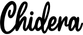 Chidera