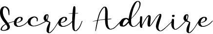 Secret Admire
