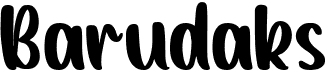 Barudaks