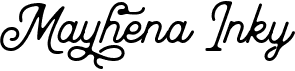 Mayhena Inky