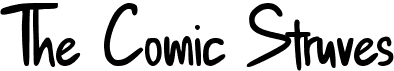 The Comic Struves