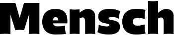 Mensch
