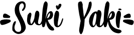 Suki Yaki