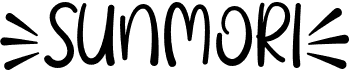 Sunmori