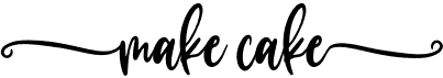 Make Cake